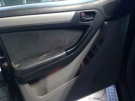 2005 TOYOTA 4RUNNER, BLACK, SR5, 4.0, AT, 4WD.  Z25973
